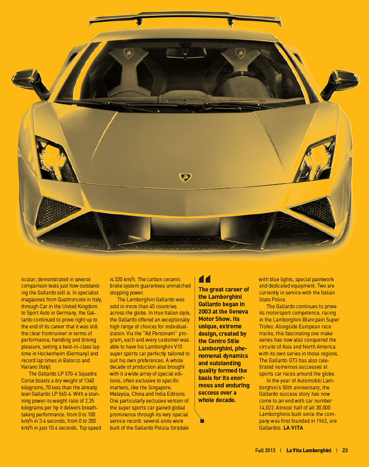 Issue 29 | La Vita Magazine